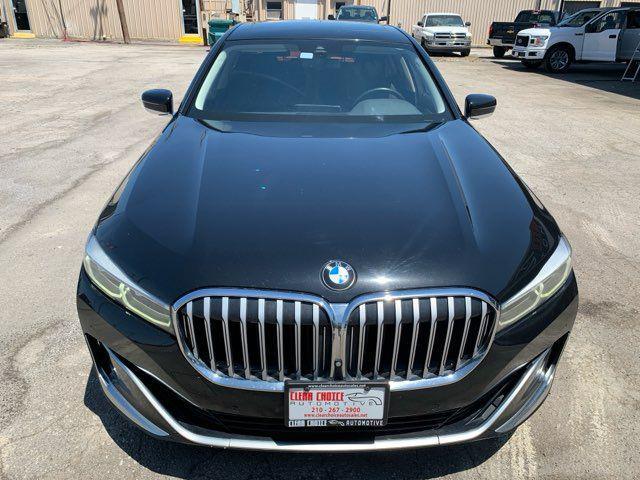 2020 bmw 740 740i