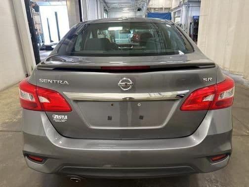 2019 nissan sentra s 4dr sedan in defiance, ohio
