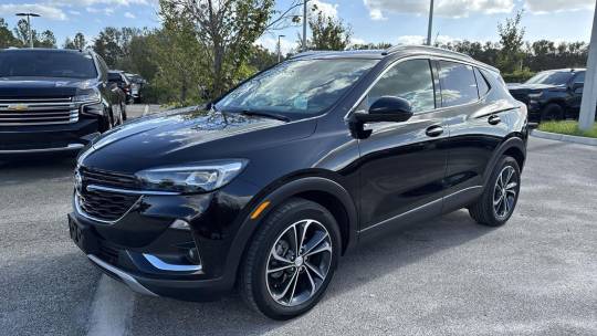 2021 Buick Encore GX
