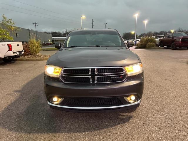 2014 dodge durango sxt