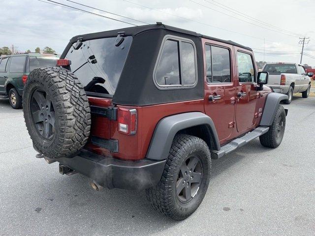 used 2009 jeep wrangler x millsboro, de 19966 for sale in long neck, delaware