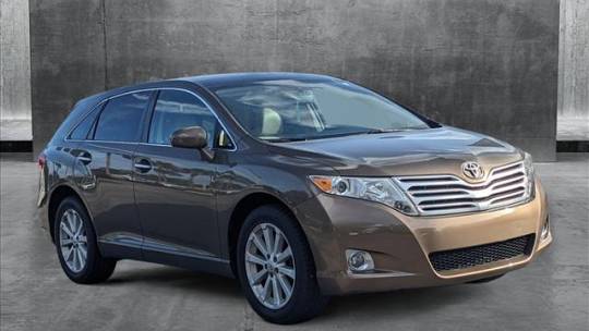 2012 Toyota Venza