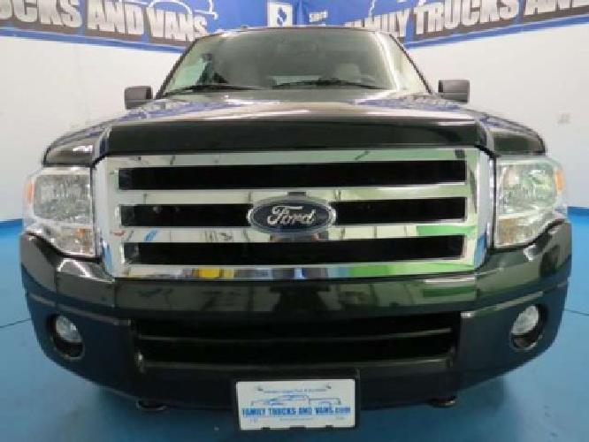2012 ford expedition xlt 3rd row flex fuel 4x4 one owner in denver, co