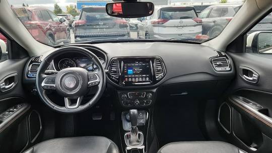 2021 Jeep Compass