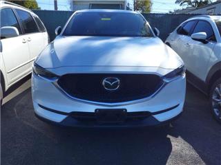 2021 Mazda CX-5 signature