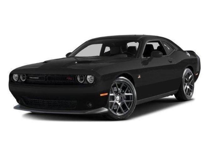 2016 dodge challenger r/t scat pack r/t scat pack 2dr coupe for sale in colfax, new mexico