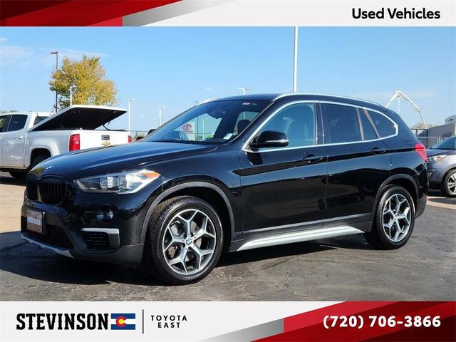 2018 bmw x1 xdrive28i