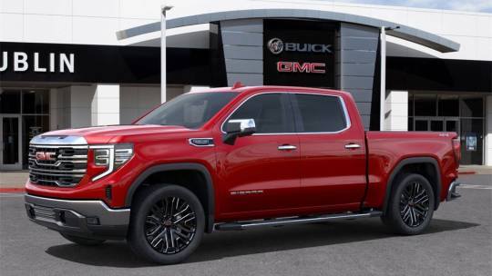 2025 GMC Sierra 1500