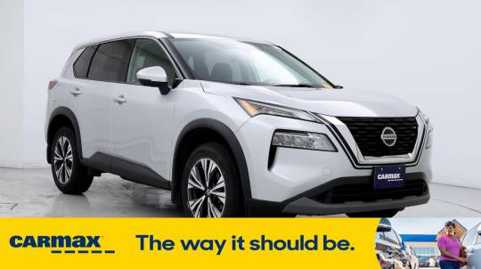 2021 Nissan Rogue