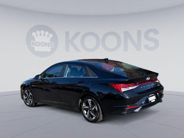 2022 hyundai elantra limited
