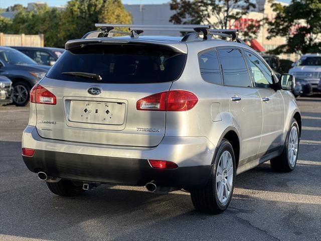 2012 subaru tribeca 3.6r limited