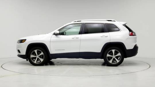 2020 Jeep Cherokee