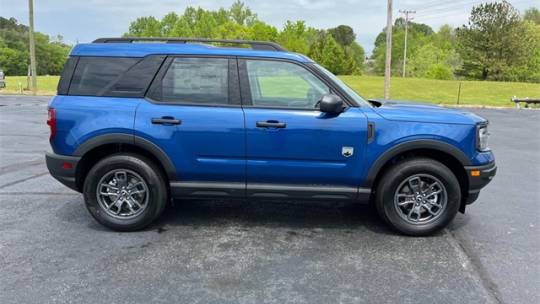 2024 Ford Bronco Sport big bend