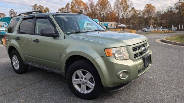 2009 ford escape hybrid limited