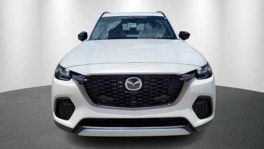 2025 Mazda CX-70