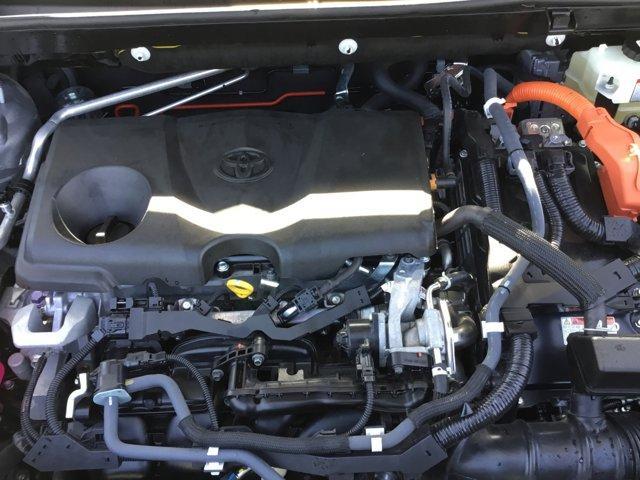 2021 toyota rav4 hybrid xle premium