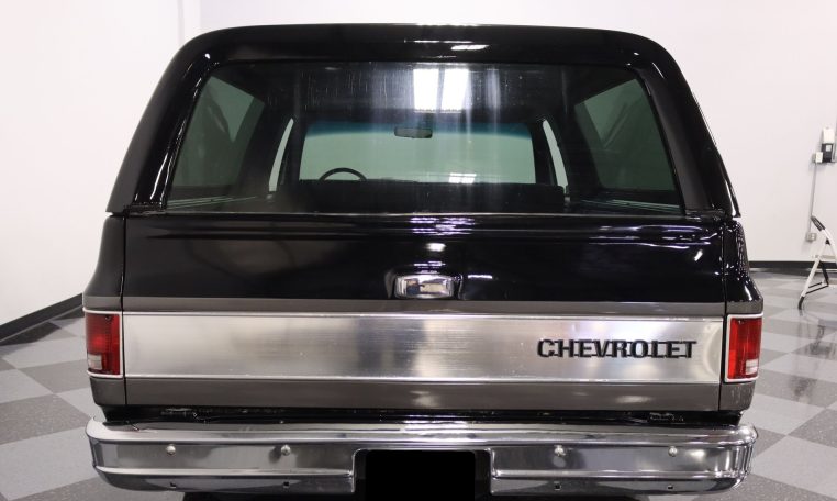 1979 chevrolet blazer