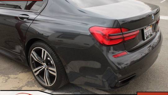 2018 BMW 7 series