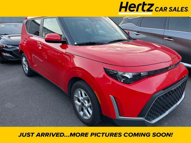2024 kia soul lx