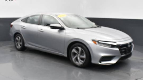2019 Honda Insight