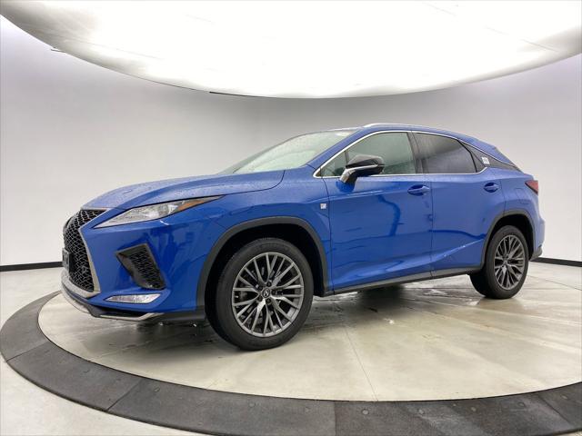 2022 lexus rx 350 base
