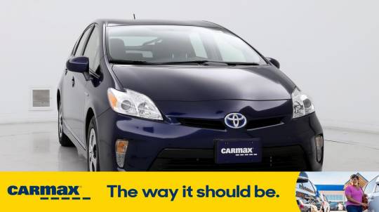 2014 Toyota Prius