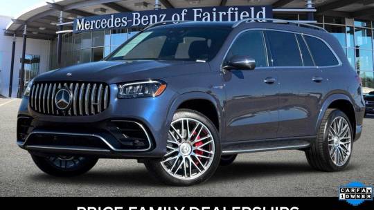 2024 Mercedes-Benz GLS