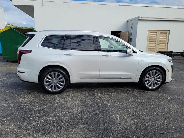 2024 cadillac xt6 premium luxury fwd