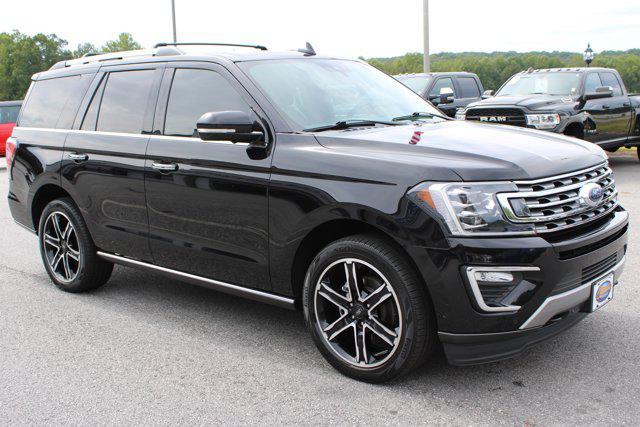 2021 ford expedition limited