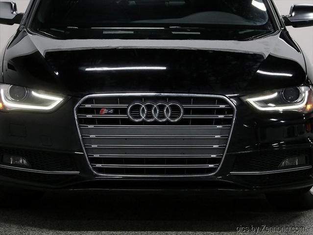 2014 audi s4 3.0t premium plus