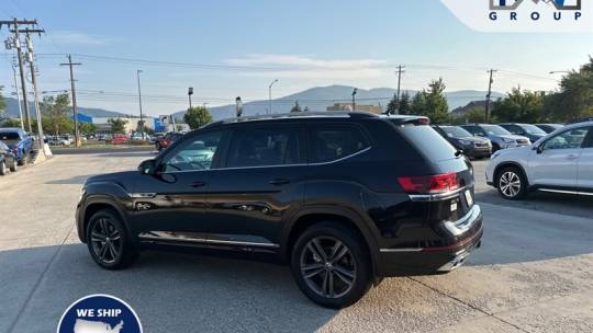 2022 volkswagen atlas v6 sel r-line 4motion