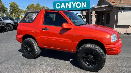 2000 Suzuki Vitara