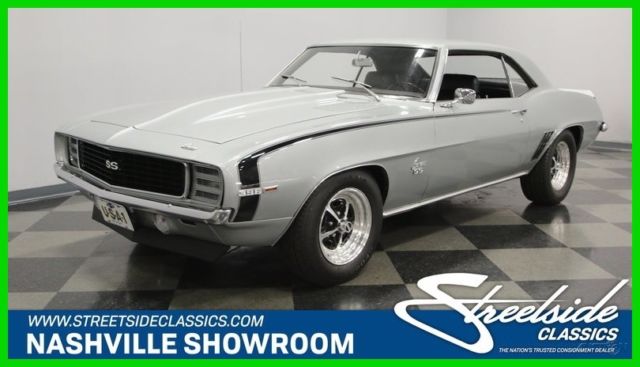 1969 rs/ss 396 used manual