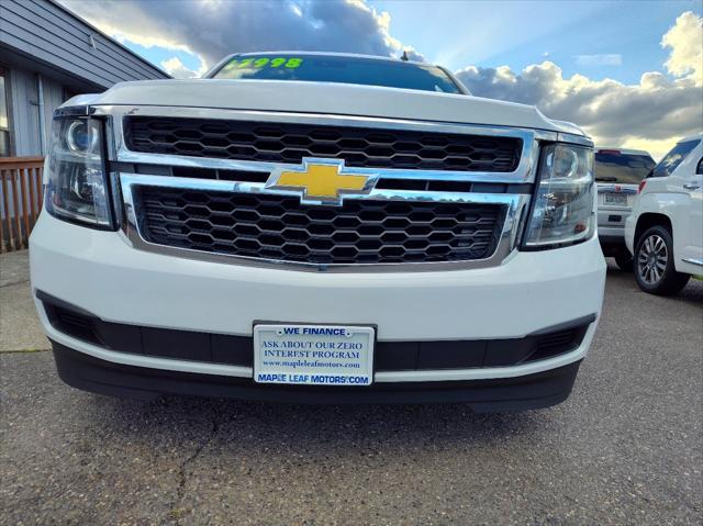 2015 chevrolet suburban 1500 lt