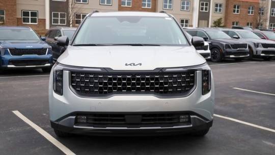 2025 Kia Carnival
