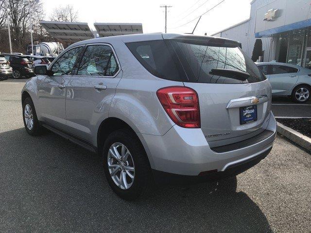 2017 chevrolet equinox ls awd ls 4dr suv for sale in east providence, rhode island