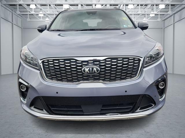 2020 kia sorento sx