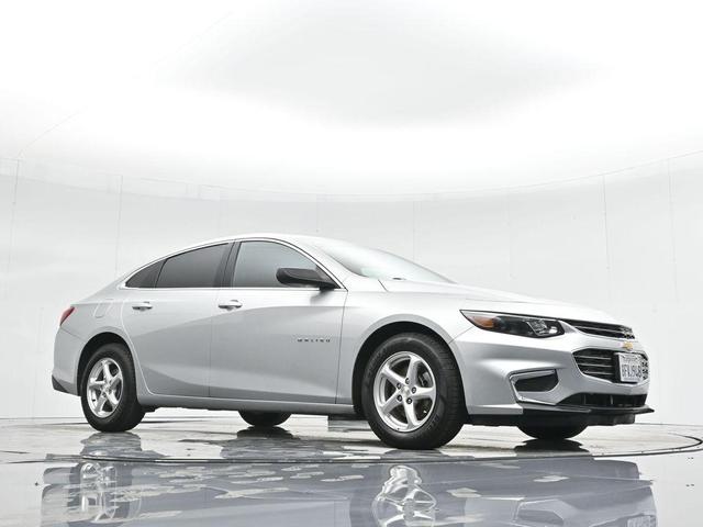 2018 chevrolet malibu 1ls