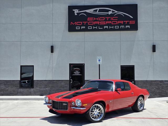 1970 chevrolet camaro base
