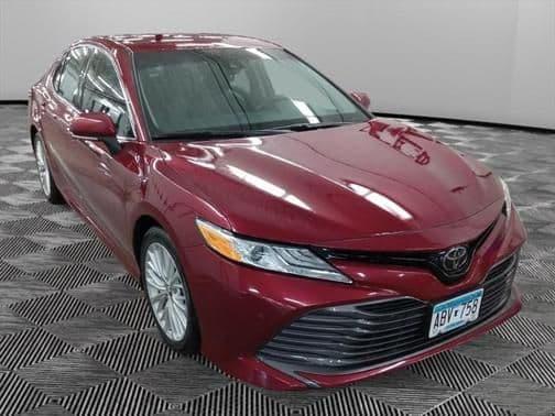 2018 toyota camry in carlisle, minnesota