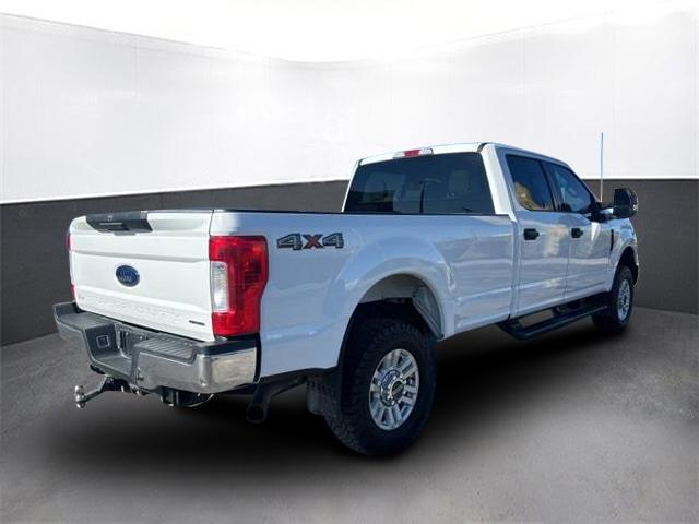 2018 ford f-250 xlt