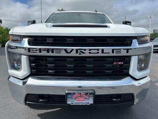 2021 chevrolet silverado 2500 lt in dry fork, kentucky