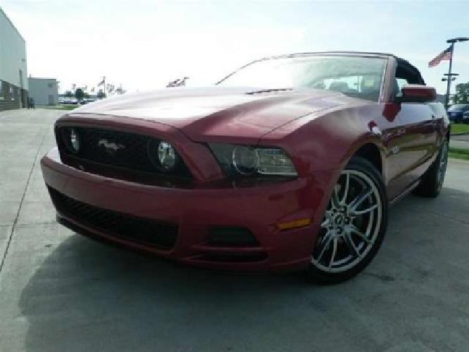 2013 ford mustang in greenwood, in
