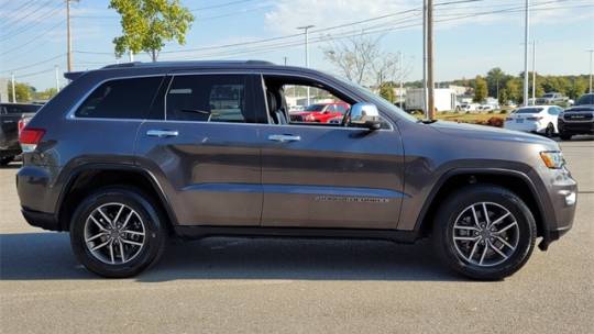 2021 Jeep Grand Cherokee