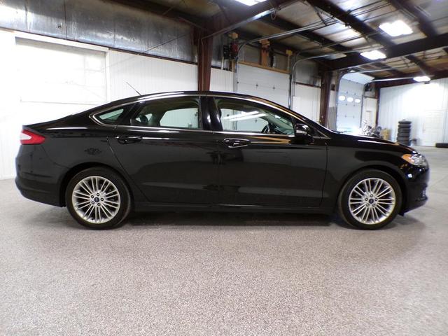 2014 ford fusion se