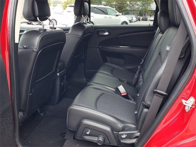 used 2018 dodge journey awd crossroad sherwood, ar 72120 for sale in north little rock, arkansas