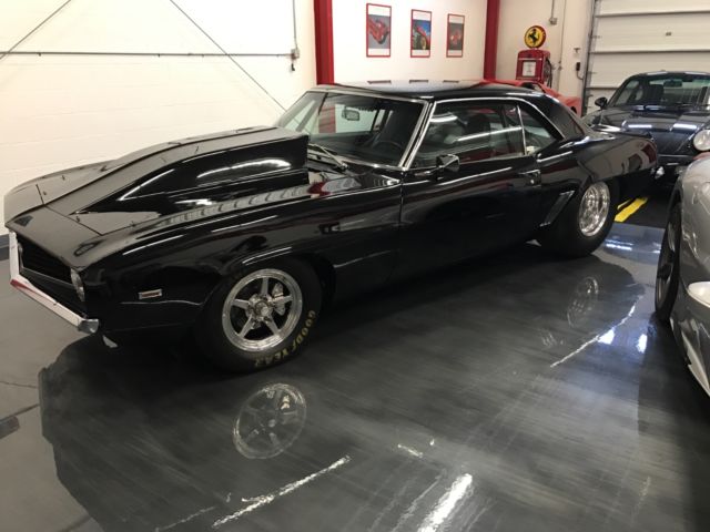 1969 camaro prostreet