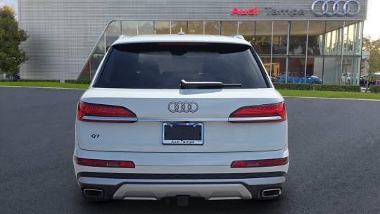 2025 Audi Q7