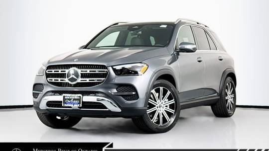 2025 Mercedes-Benz GLE