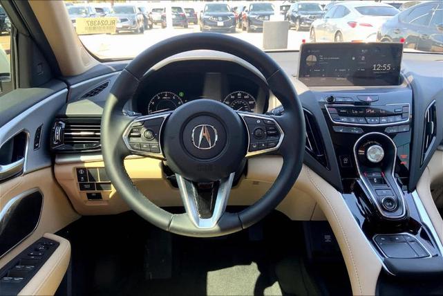 2024 acura rdx base